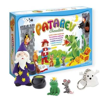 Patarev "Cavallieri e principesse"- 878 -5-99 anni