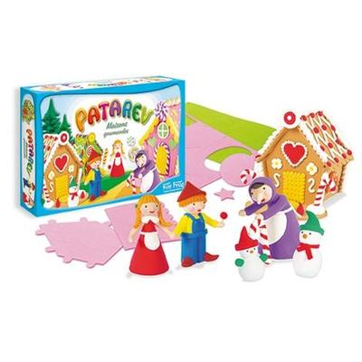 Patarev "Maisons Gourmandes"- 8601 -5-99 anni