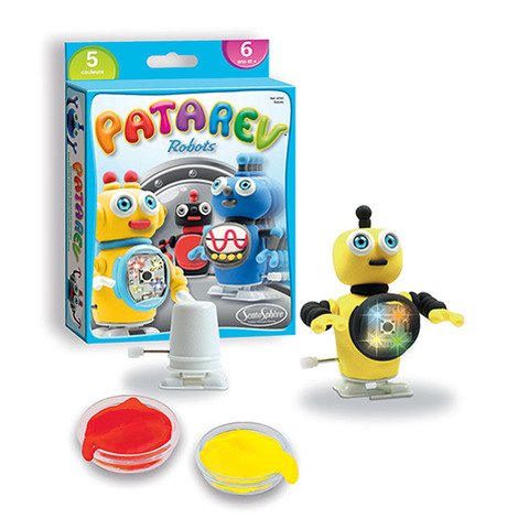 Patarev "Robots" 8703 (5-99 anni)