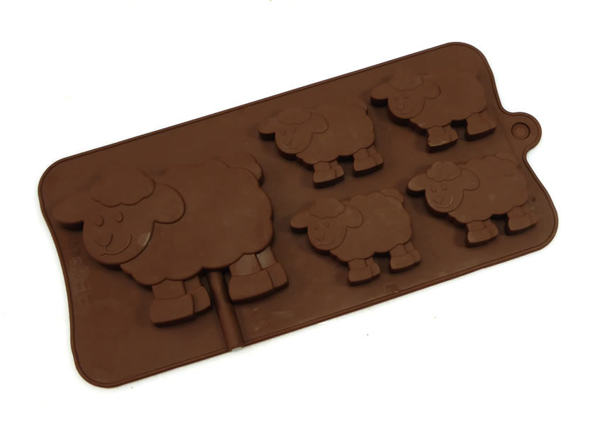 PECORE Stampo in silicone ENPE