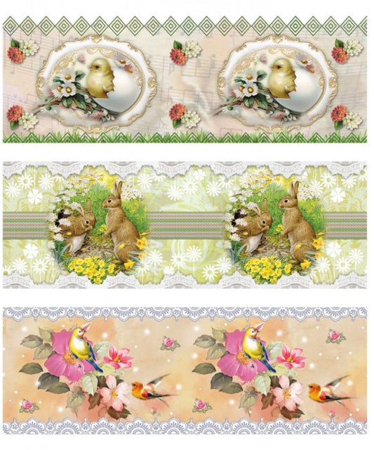 Pellicola termoretraibile 3x Pasqua 9400-20