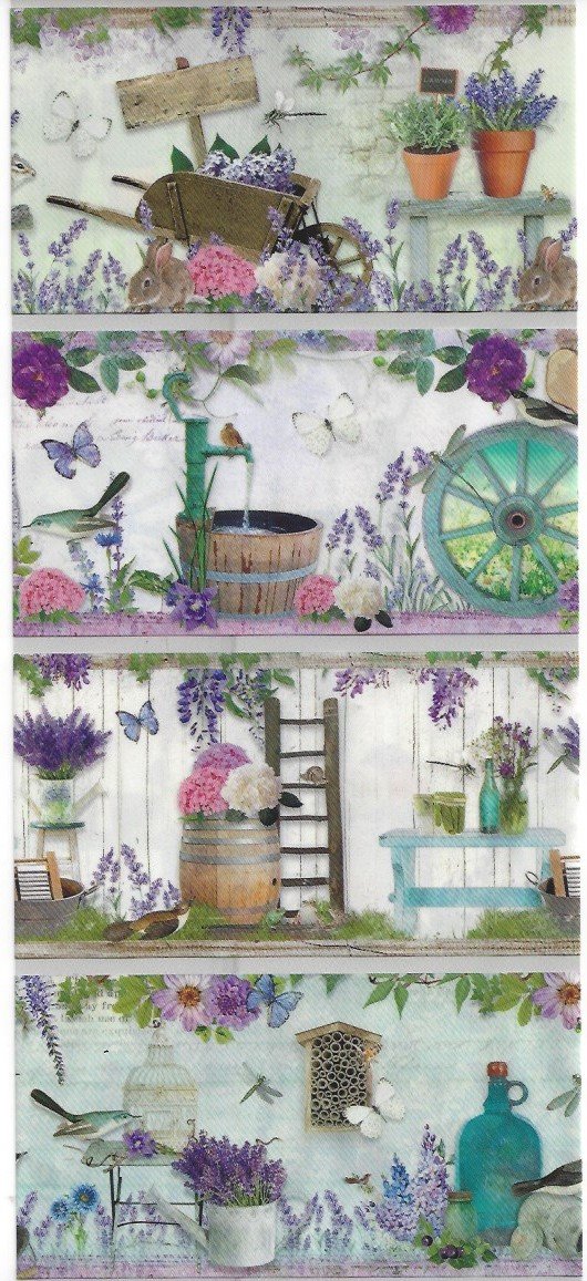 Pellicola termoretraibile 4x - la Provence 341