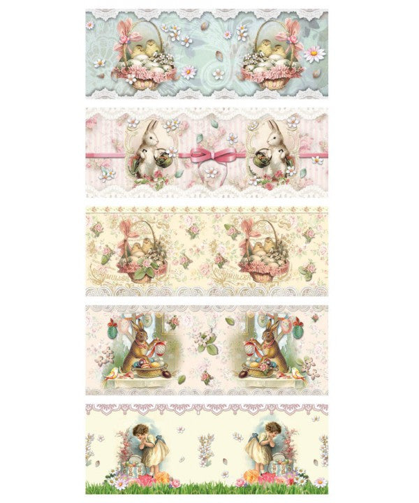 Pellicola termoretraibile 5x Pasqua 9400-15