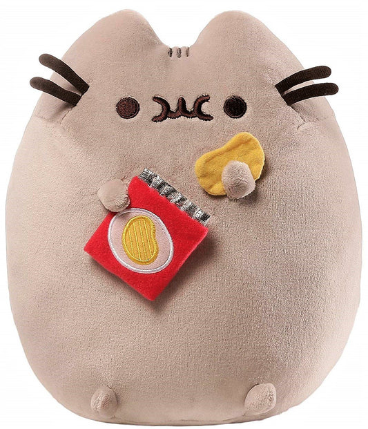 Peluche Pusheen Cips 4058948
