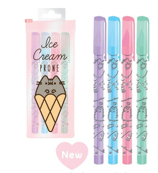 Penne Gel Colorate Pusheen PUSG2885