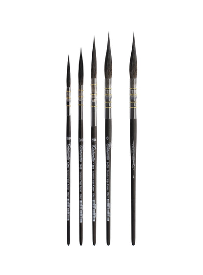 Pennello Liner 1408 Tintoretto per Acquerello