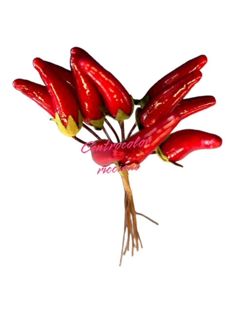 Peperoncino mazzetto 3cm