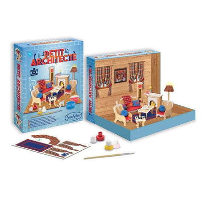 Piccolo Architetto SentoSphère Il mio piccolo Salone 5002