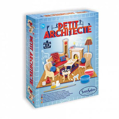 Piccolo Architetto SentoSphère Il mio piccolo Salone 5002