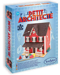 Piccolo Architetto SentoSphère Casetta in legno 5003