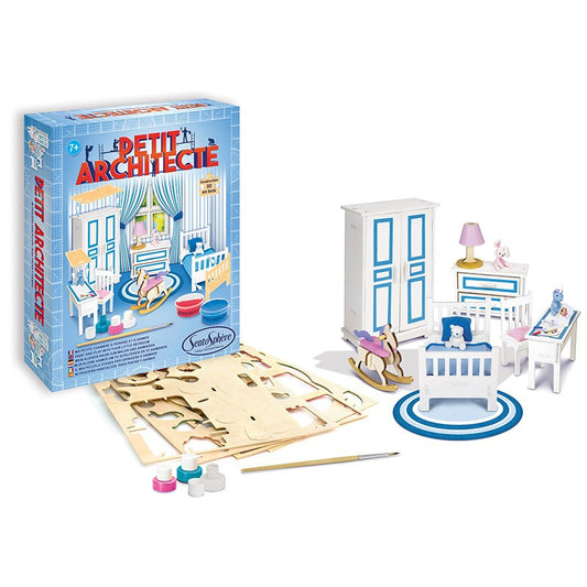 Piccolo Architetto SentoSphère La Mia Piccola Stanza 5006