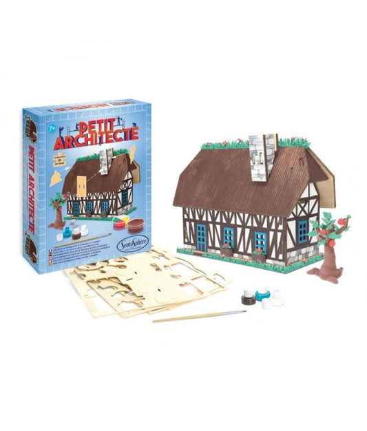 Piccolo Architetto SentoSphère Maison Normande 5005