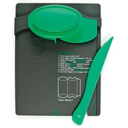 Pillow Box Punch Board We R 71335-7