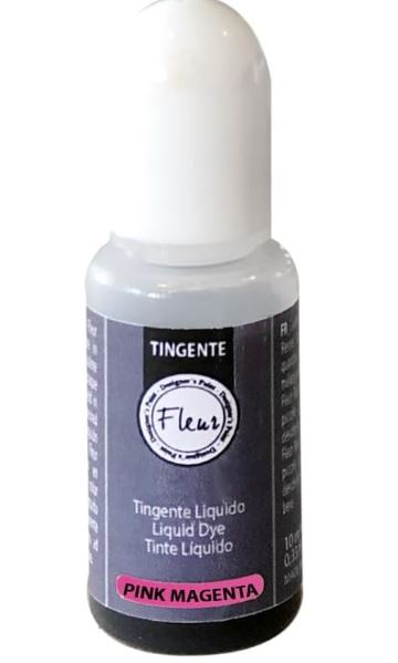 FLEUR DESIGNER'S PAINT FLEUR DESIGNER'S PAINT | Tingente Liquido per Resina Epossidica Formato da 10 ml