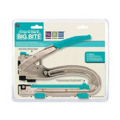 Pinza per la foratura o crea occhielli - CROP-A-DILE II Big Bite - We R Memory Keepers - 70911-4