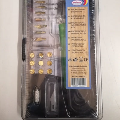 Pirografo Professionale - 38001