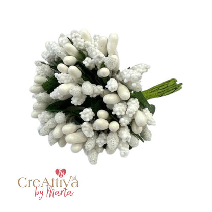 Mazzetti Pistilli a ciuffo