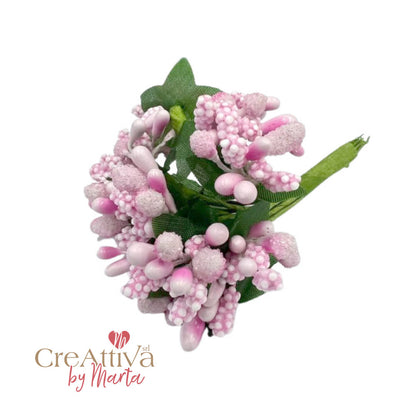 Mazzetti Pistilli a ciuffo