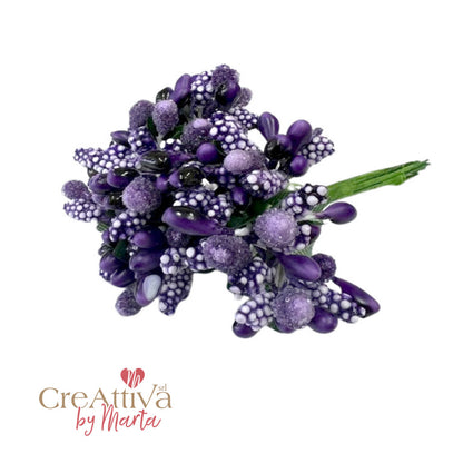 Mazzetti Pistilli a ciuffo