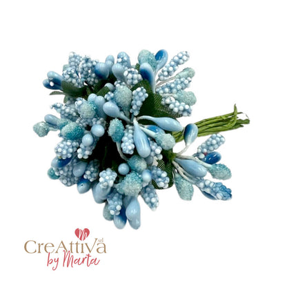 Mazzetti Pistilli a ciuffo