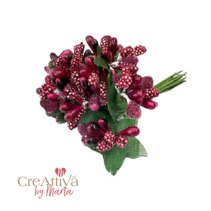 Mazzetti Pistilli a ciuffo