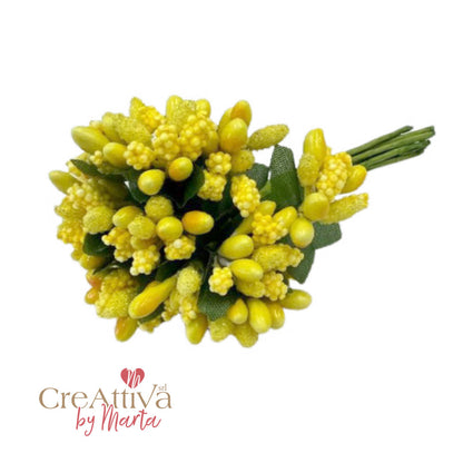 Mazzetti Pistilli a ciuffo