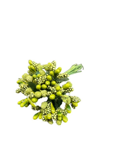 Mazzetti Pistilli a ciuffo