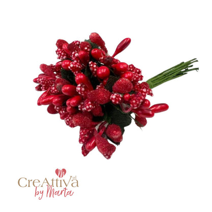 Mazzetti Pistilli a ciuffo