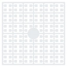 Pixelhobby - 100 bianco