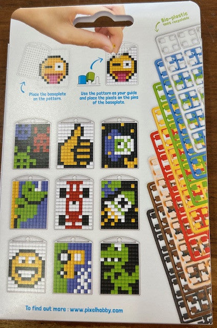 kit Pixel hobby dinosauri e macchinine    età 6+