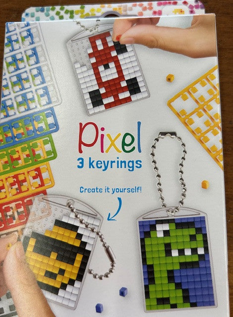 kit Pixel hobby dinosauri e macchinine    età 6+