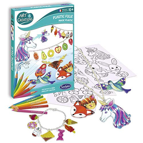 Plastic Folie Creazioni Gioielli 2083 SentoSphère