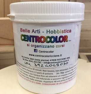 Polvere di Ceramica 1kg bianca