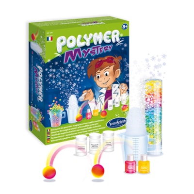 Polymer Mystery - 288 - 8-99 anni