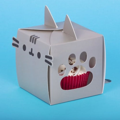 Porta Cupcake (8 pz.) Pusheen - PUSHCCHLD6