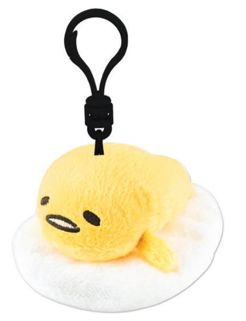 Portachiavi Gudetama Plush Keyring GUDE2210
