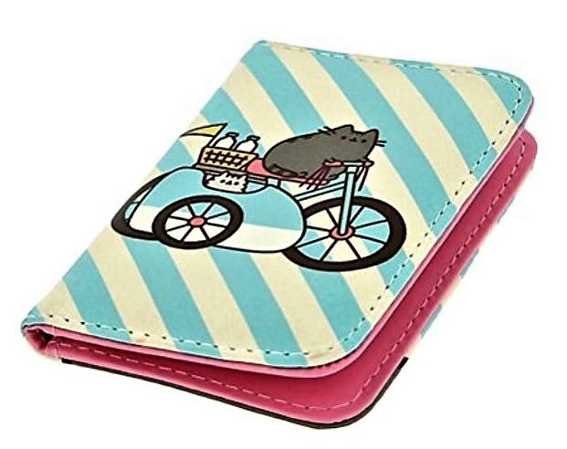 Portadocumenti Pusheen Pass Case PUSH1625