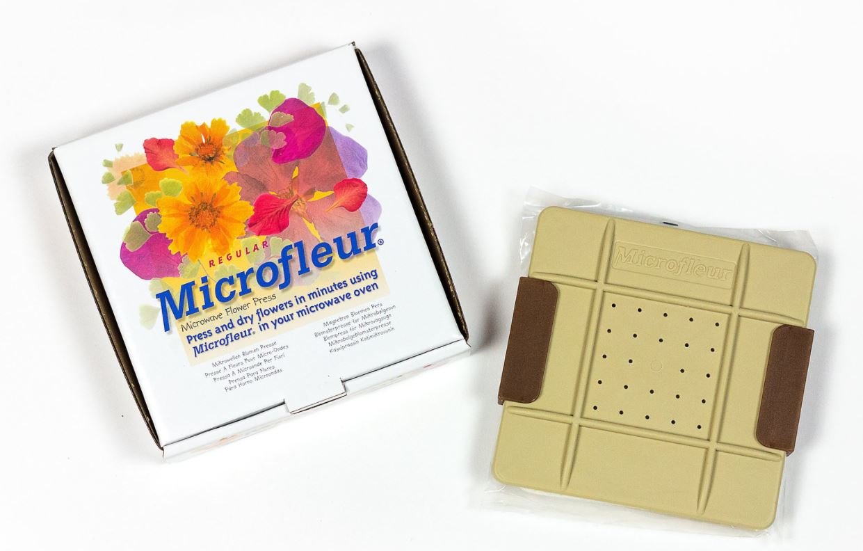 Pressa Microfleur Regular per essiccazione fiori - 5498311