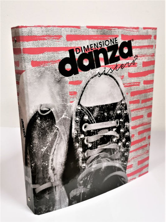 Quaderno ad anelli A4 Dimensione Danza Classic and Modern