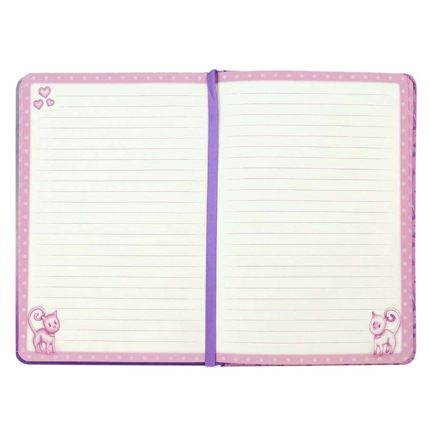 Quaderno appunti Gorjuss Hardcover Notebook Tall Tails 230EC60