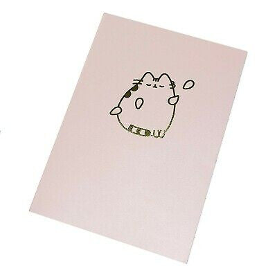Quaderno Luxury Notebook Pusheen PUSS4038