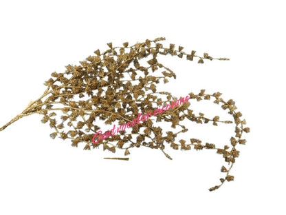Ramo oro glitter