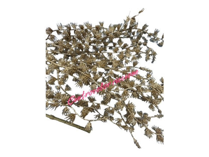 Ramo oro glitter