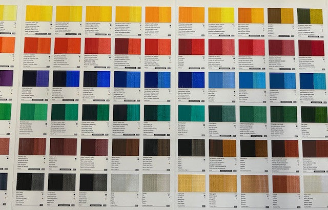 Rembrandt colore a olio extrafine