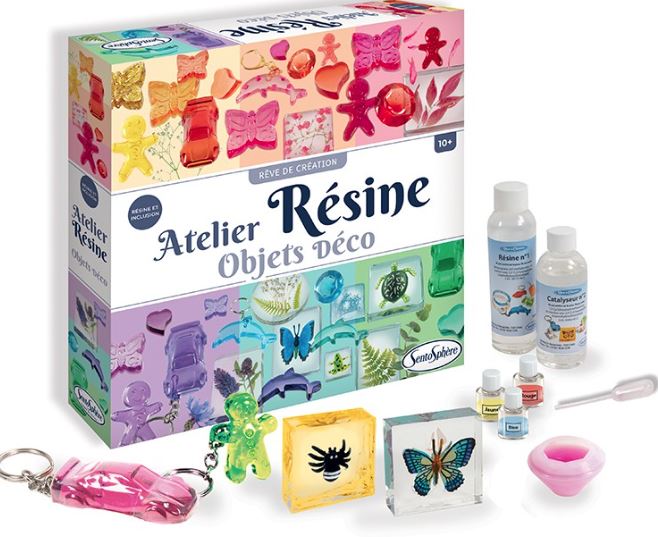 L'Atelier Résine
