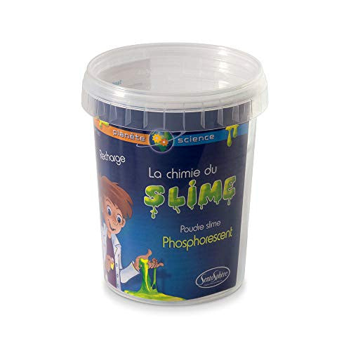 Ricarica Slime Fosforescente SentoSphére 1461