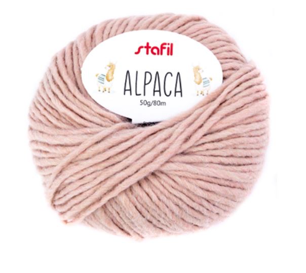 Lana Alpaca 50 gr rosa