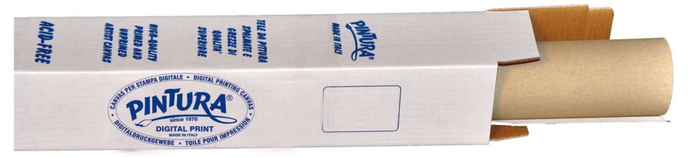 Rotolo di tela in cotone grana media - MIN1508 - 75 cm x 5,5 ml.