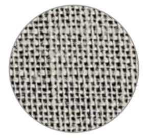 Rotolo in juta, tinta unita Grigio chiaro (h)10cm x 9 mt.  - CRNSJU01055