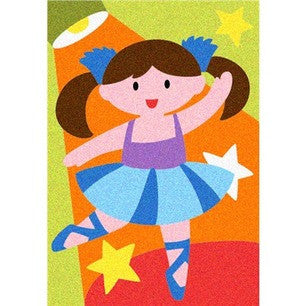 Sabbiarelli Album Cosa Farò da Grande Bimba 100AL0504